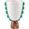 Como Scalloped Urn - Accents - 1 - thumbnail