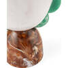 Como Scalloped Urn - Accents - 2