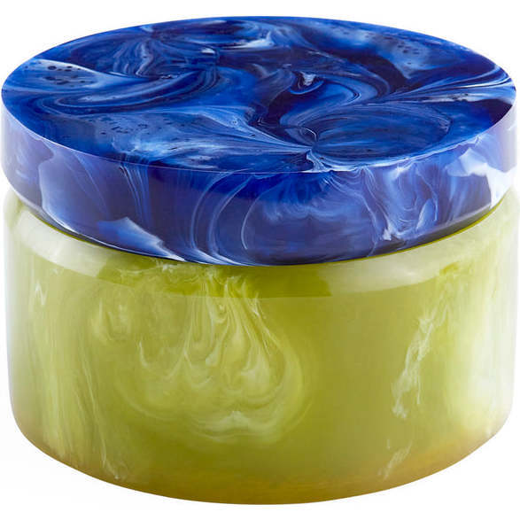 Mustique Medium Box - Accents - 1
