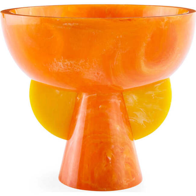 Como Pedestal Bowl
