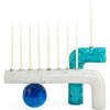 Mustique Menorah - Menorahs & Candles - 1 - thumbnail
