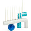 Mustique Menorah - Menorahs & Candles - 2