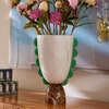 Como Scalloped Urn - Accents - 3