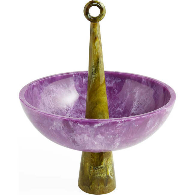 Como Finial Bowl