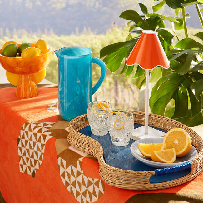 Como Pedestal Bowl - Accents - 5