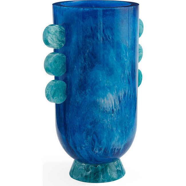 Como Disc Urn - Vases - 2