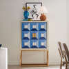 Como Disc Urn - Vases - 5