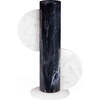Como Cylinder Vase, Black - Vases - 1 - thumbnail