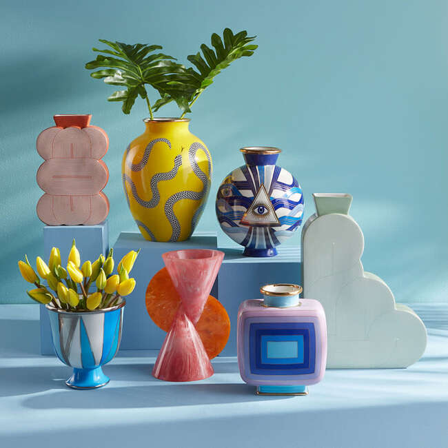 Como Cone Vase - Vases - 3