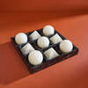 Como Black & White Tic-Tac-Toe Set - Games - 4