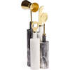 Como Black & White Barware Set - Drinkware - 2
