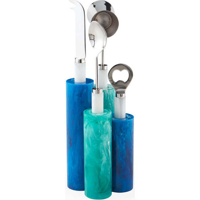 Como Barware Set