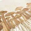 Mushrooms Embellished Throw - Throws - 2