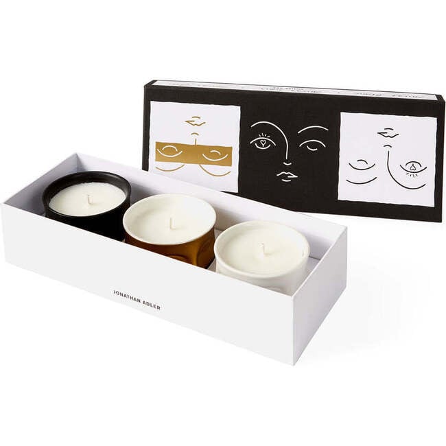 Muse Votive Set - Candles - 2