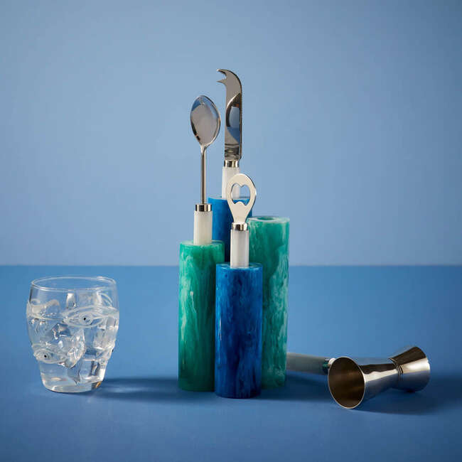 Como Barware Set - Drinkware - 3
