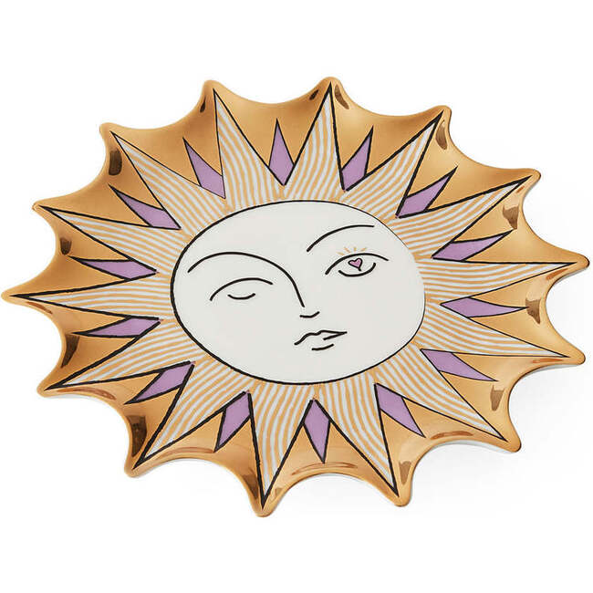 Muse Sun Trinket Tray