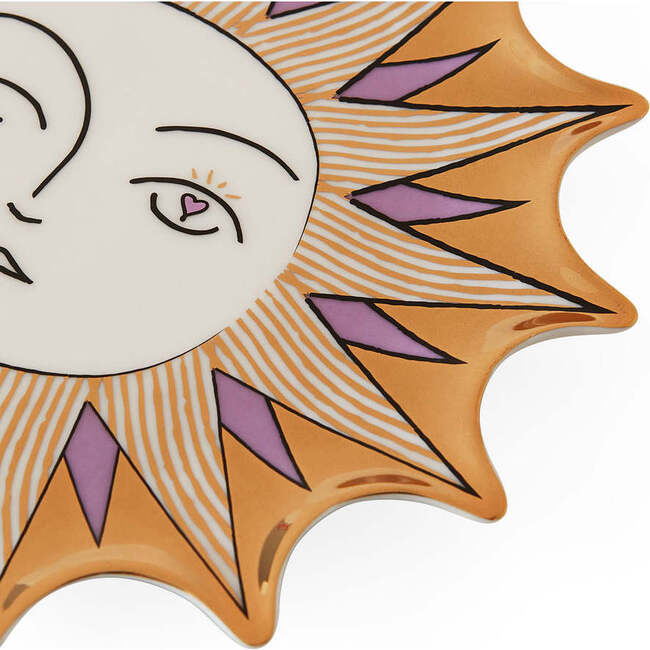 Muse Sun Trinket Tray - Accents - 2