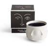 Muse Noir Ceramic Candle - Candles - 2
