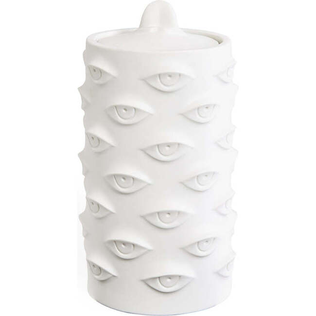 Muse Eyes Cookie Jar