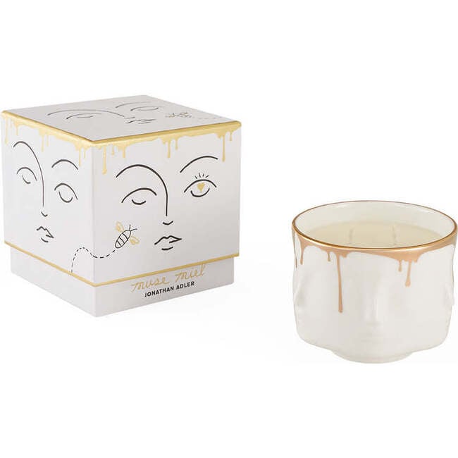 Muse Miel Candle - Candles - 2
