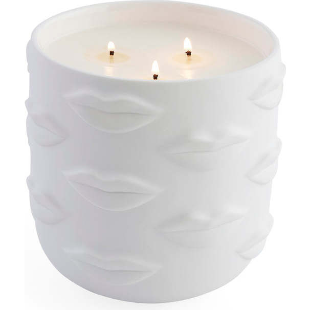Muse Bouche Three-Wick Candle