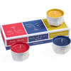 Muse Couleur Votive Set - Candles - 2