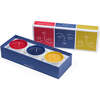 Muse Couleur Votive Set - Candles - 3