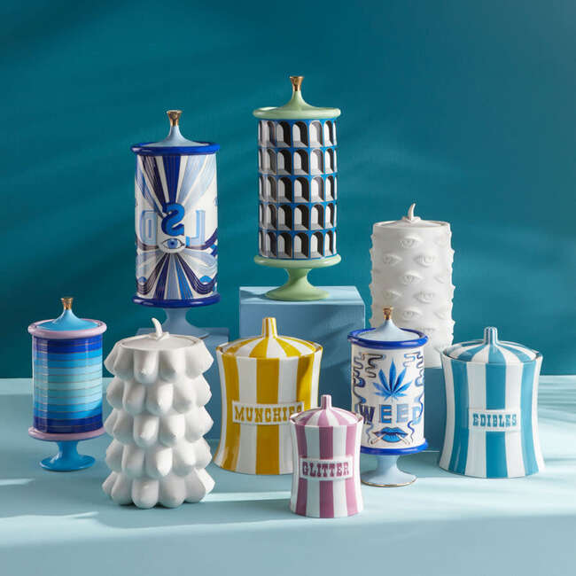 Muse Eyes Cookie Jar - Tableware - 4