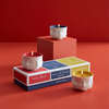 Muse Couleur Votive Set - Candles - 4