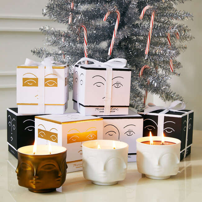 Muse D'Or Candle - Candles - 5