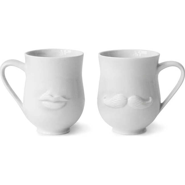 Mr. & Mrs. Muse Mug