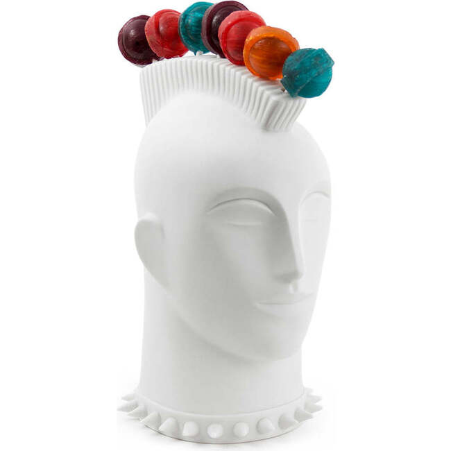 Mohawk Lollipop Holder