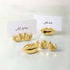 Mr. & Mrs. Muse Place Card Holder Set - Games - 3