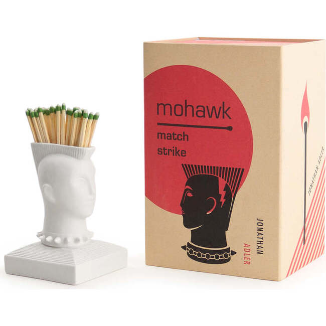 Mohawk Match Strike - Accents - 3