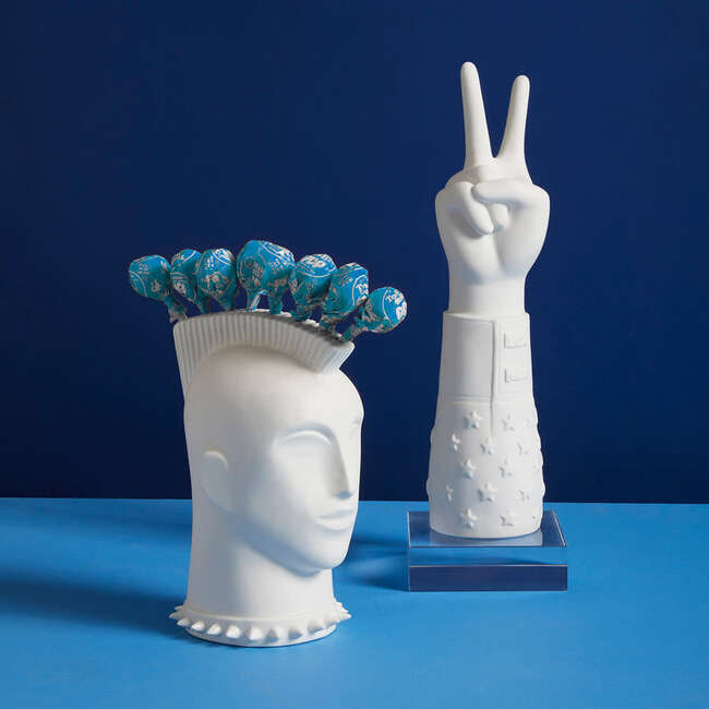 Mohawk Lollipop Holder - Accents - 3