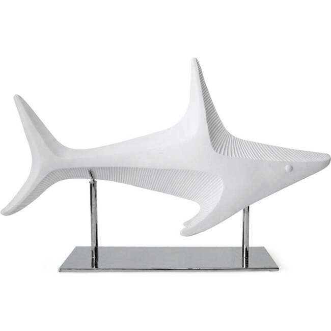 Menagerie Shark Sculpture