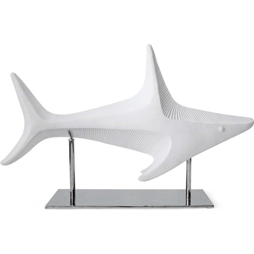 Menagerie Shark Sculpture - Accents - 1