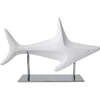 Menagerie Shark Sculpture - Accents - 1 - thumbnail