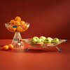 Miami Pedestal Bowl - Accents - 3