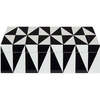 Medium Op Art Lacquer Box - Accents - 1 - thumbnail