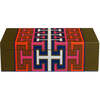 Medium Madrid Lacquer Box - Accents - 1 - thumbnail