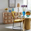 Miami Pedestal Bowl - Accents - 4