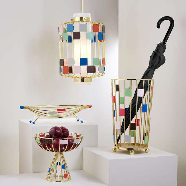 Miami Umbrella Stand - Accents - 4