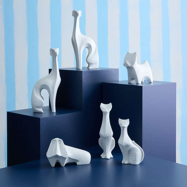 Menagerie Tall Cat - Accents - 3