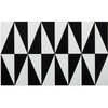 Medium Op Art Lacquer Box - Accents - 3