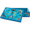 Medium Botanist Lacquer Box - Accents - 2