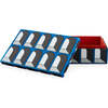 Medium Arcade Lacquer Box - Accents - 2