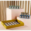 Medium Arcade Lacquer Box - Accents - 3