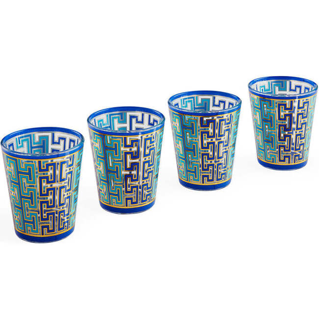 Madrid Glassware Set