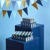 Medium Arcade Lacquer Box - Accents - 4